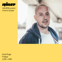 Uncle Dugs - 29th September 2017