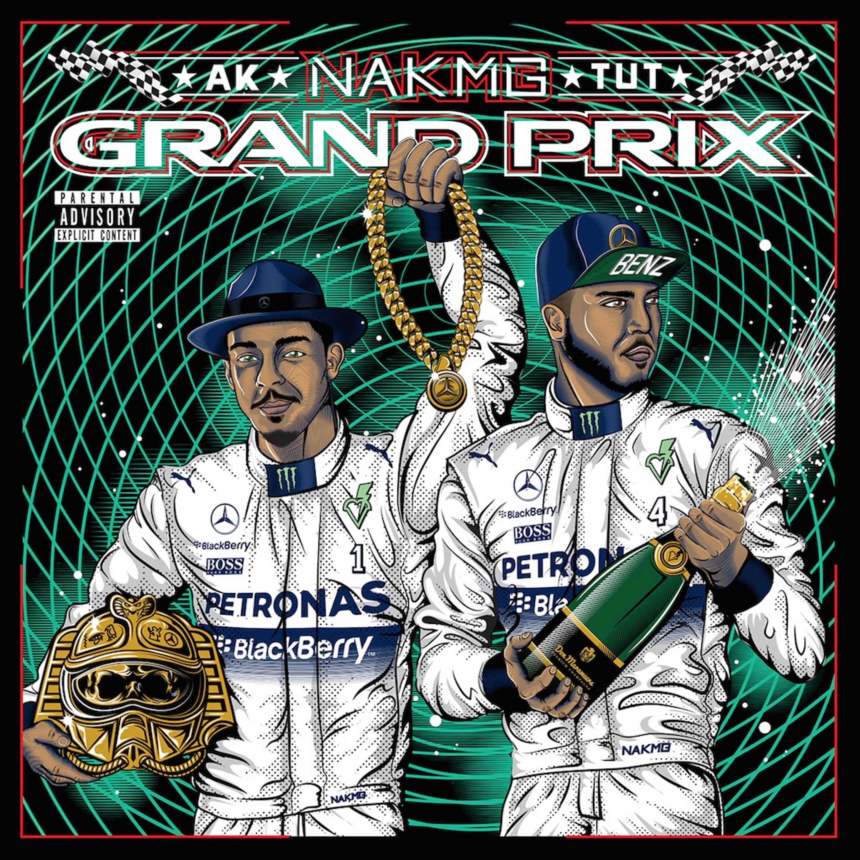 LAP2: 2 OR MORE - (Ft. VELOUS) TUT & AK episode artwork
