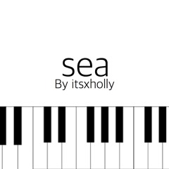 Sea // bts // piano cover