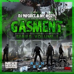 INFORCE & MOZY - GASMENT SERIES VOLUME ONE