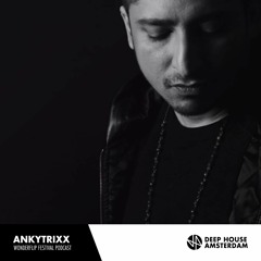 Ankytrixx - Wonderflip Festival Podcast