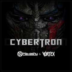 james delato - cybertron ( Mawashy & Vórtex bootleg)