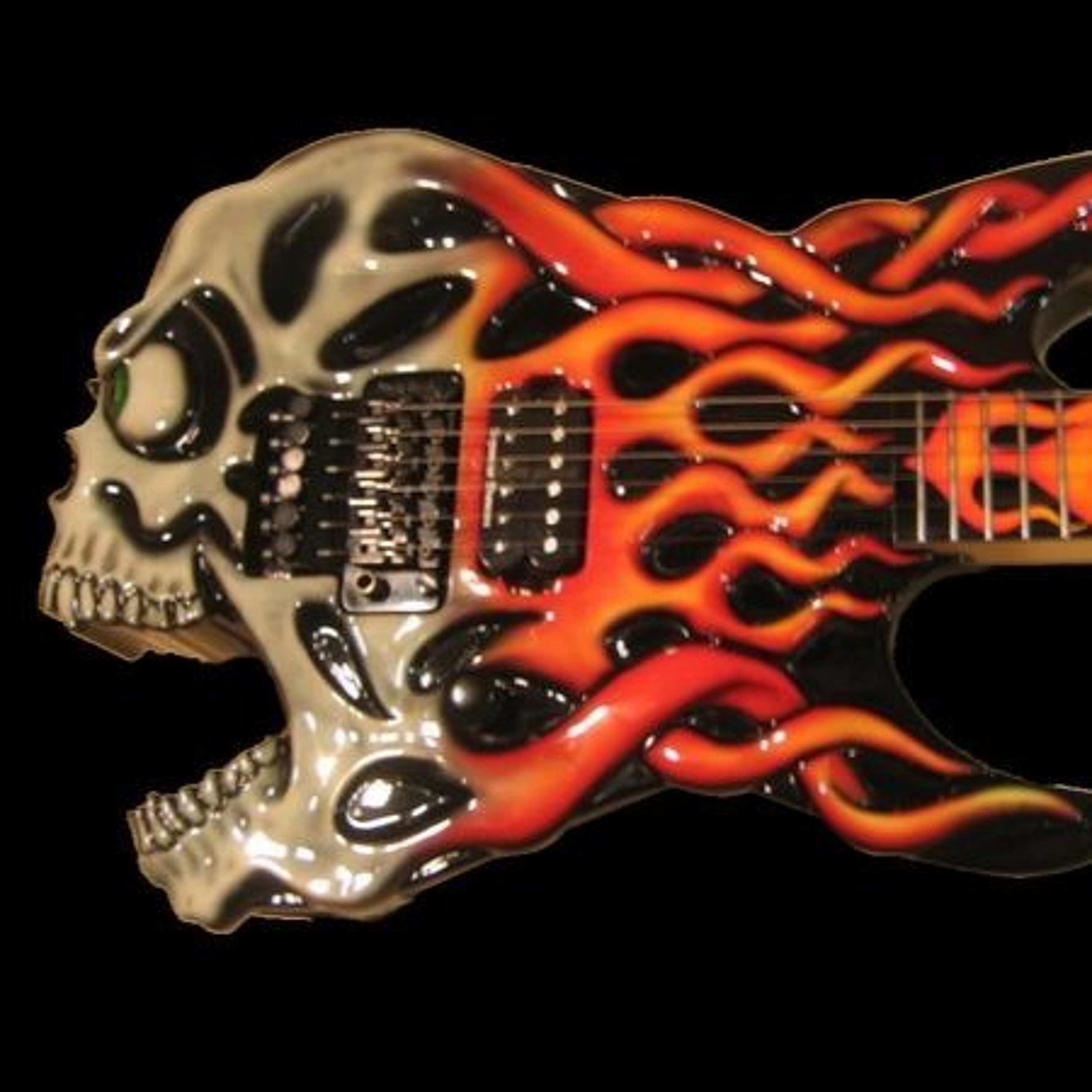 Guitar Brutal Mentor episode artwork