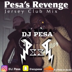 Pesa's Revenge Jersey Club Mix