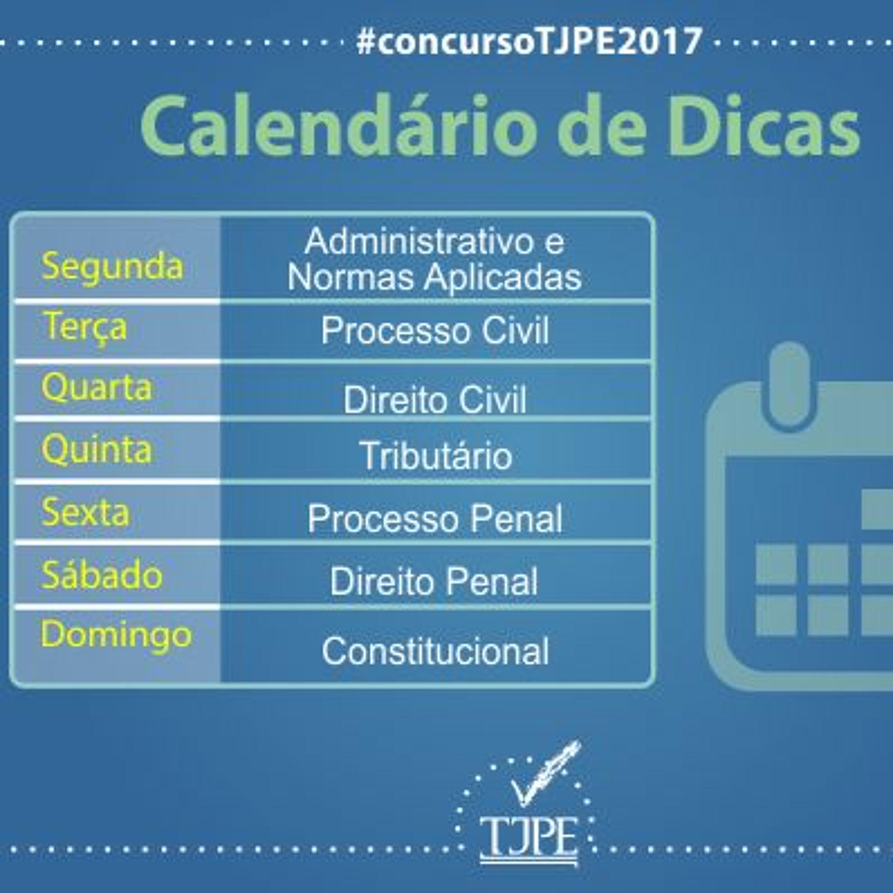 Dicas da Semana - Normas Aplicadas Aos Servidores Estaduais (Carmem Sophia)