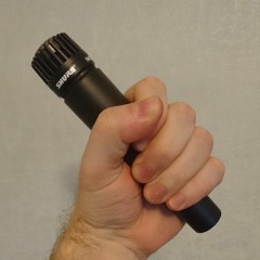 The Early Days of a Better Nation - SM57 challenge