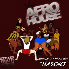 [FREE] Moris Beat ✘ Aznvr Beatz - Masoko (Afro House)