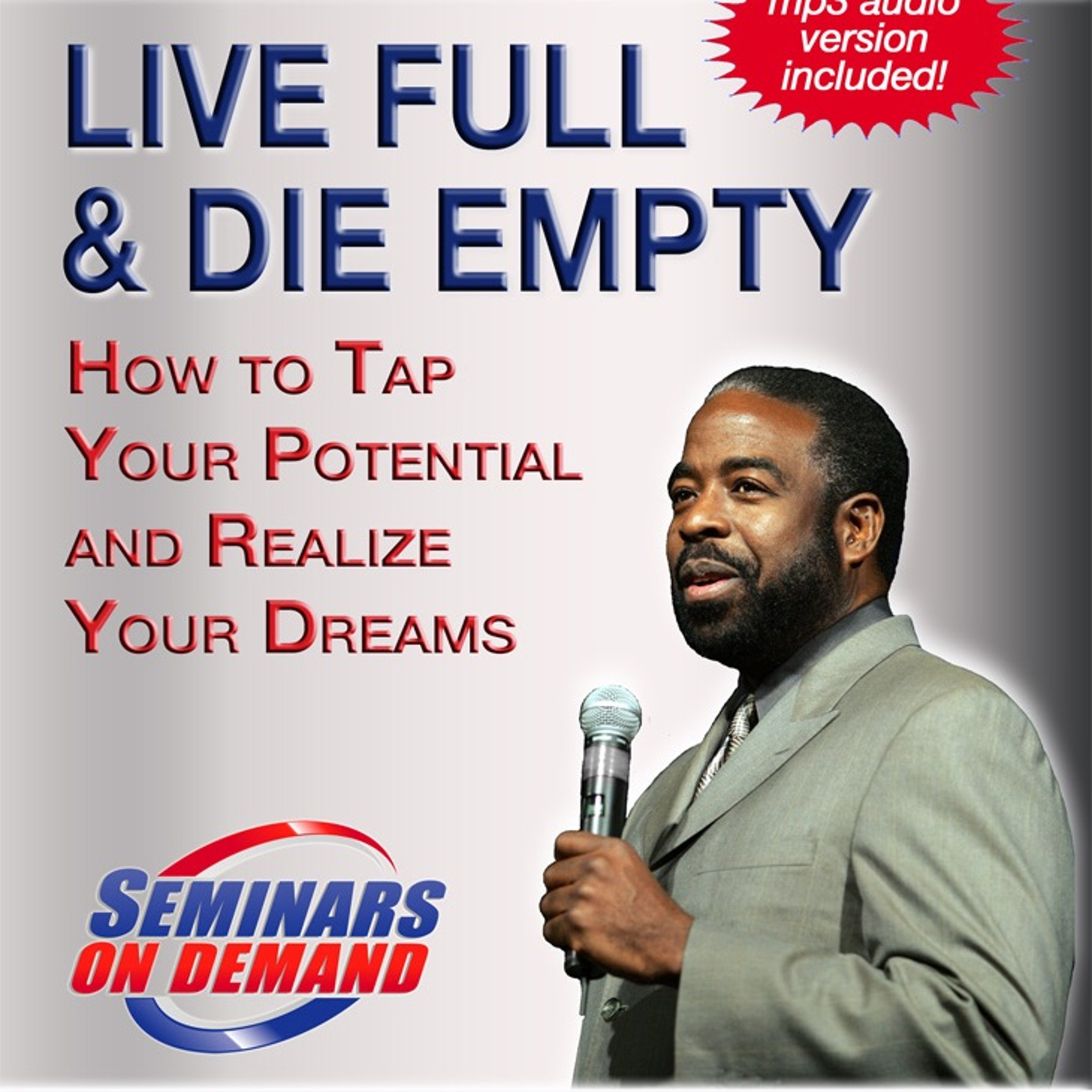 Live Full And Die Empty Preview 2 episode artwork