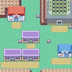 Pokémon FireRed/ LeafGreen - Lavender Town