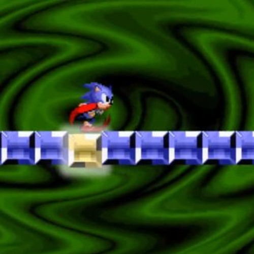 Chaotic Emerald Chase Zone
