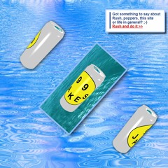 Soda Cans
