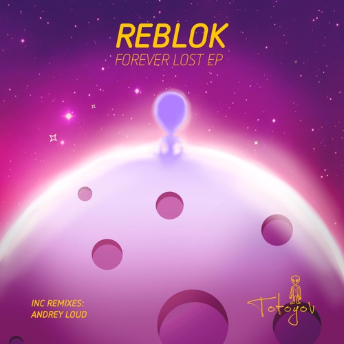 Reblok - Arctic Landscape (Andrey Loud Remix)