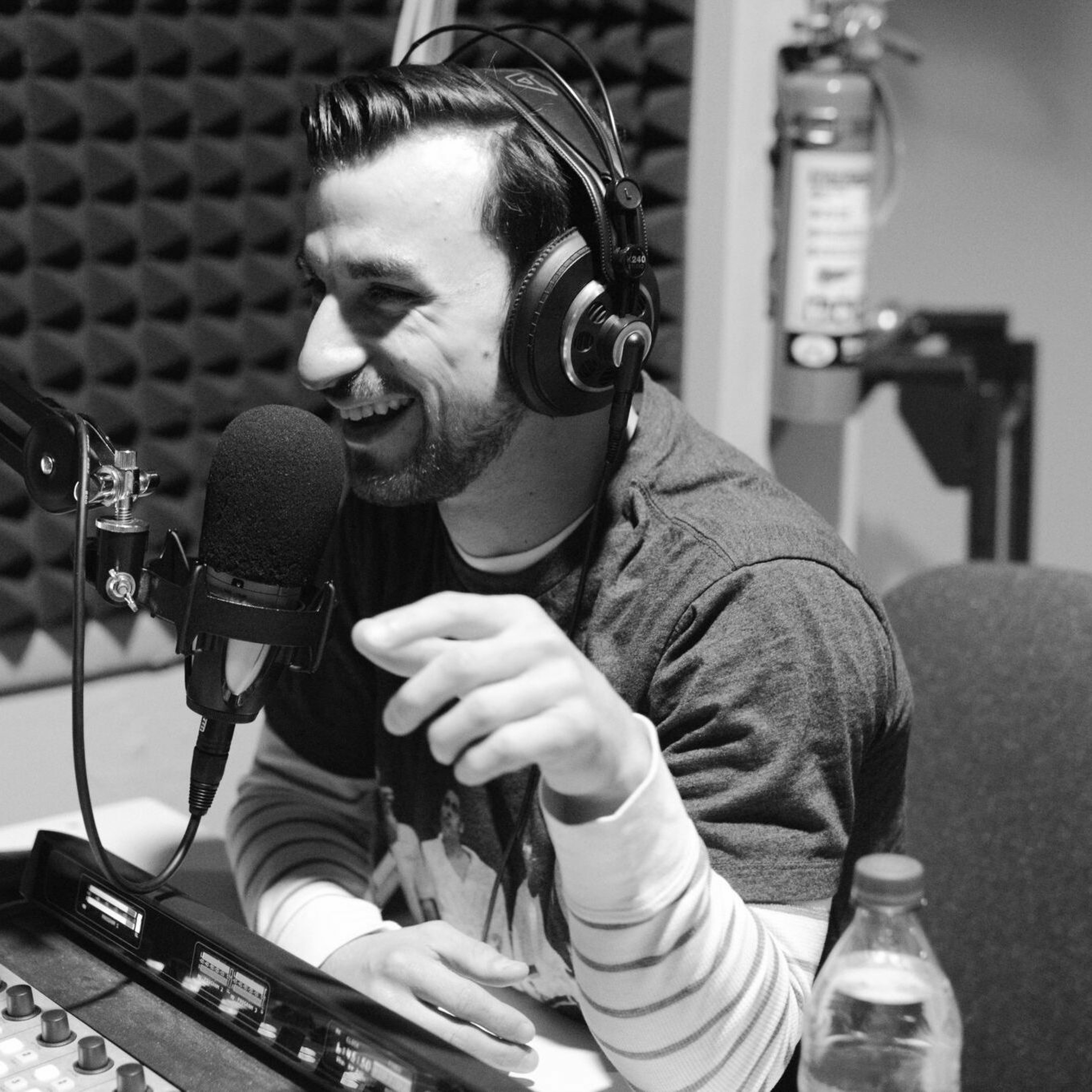 Back Sports Page Audio Network: