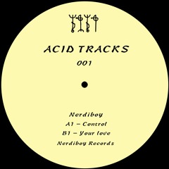 [Nerdi002] DJ Nerdiboy - ACID TRACKS 001