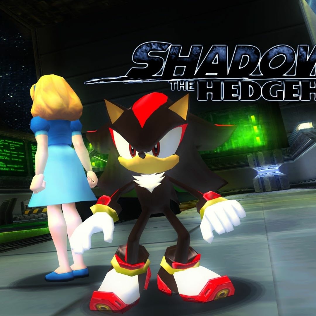 Stream Shadow the Hedgehog OST - Lost Impact by Lost Impact