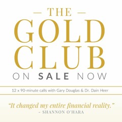 Do you have a secret agenda with success? (GOLD CLUB)