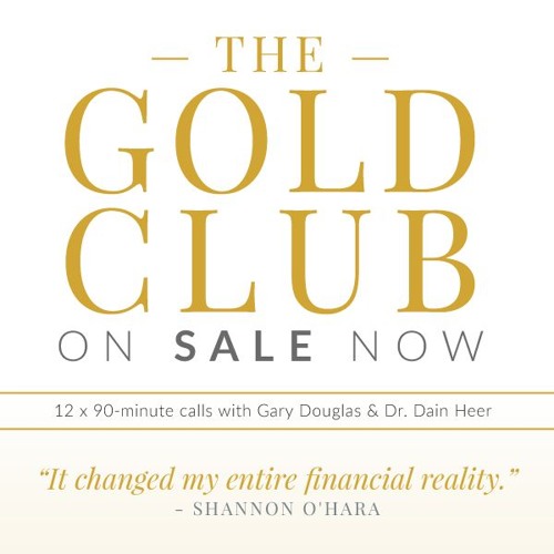 Do you have a secret agenda with success? (GOLD CLUB)