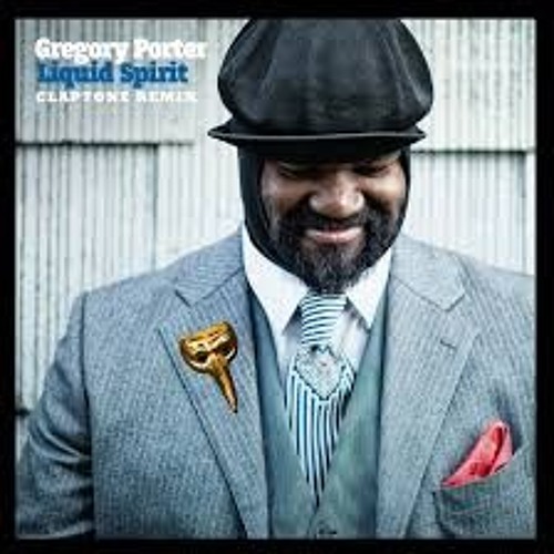 Gregory Porter - Liquid Spirit (Claptone Remix) John Birbilis New Intro Mix