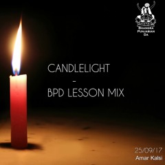 Candlelight - G Sidhu - BPD Lesson Mix