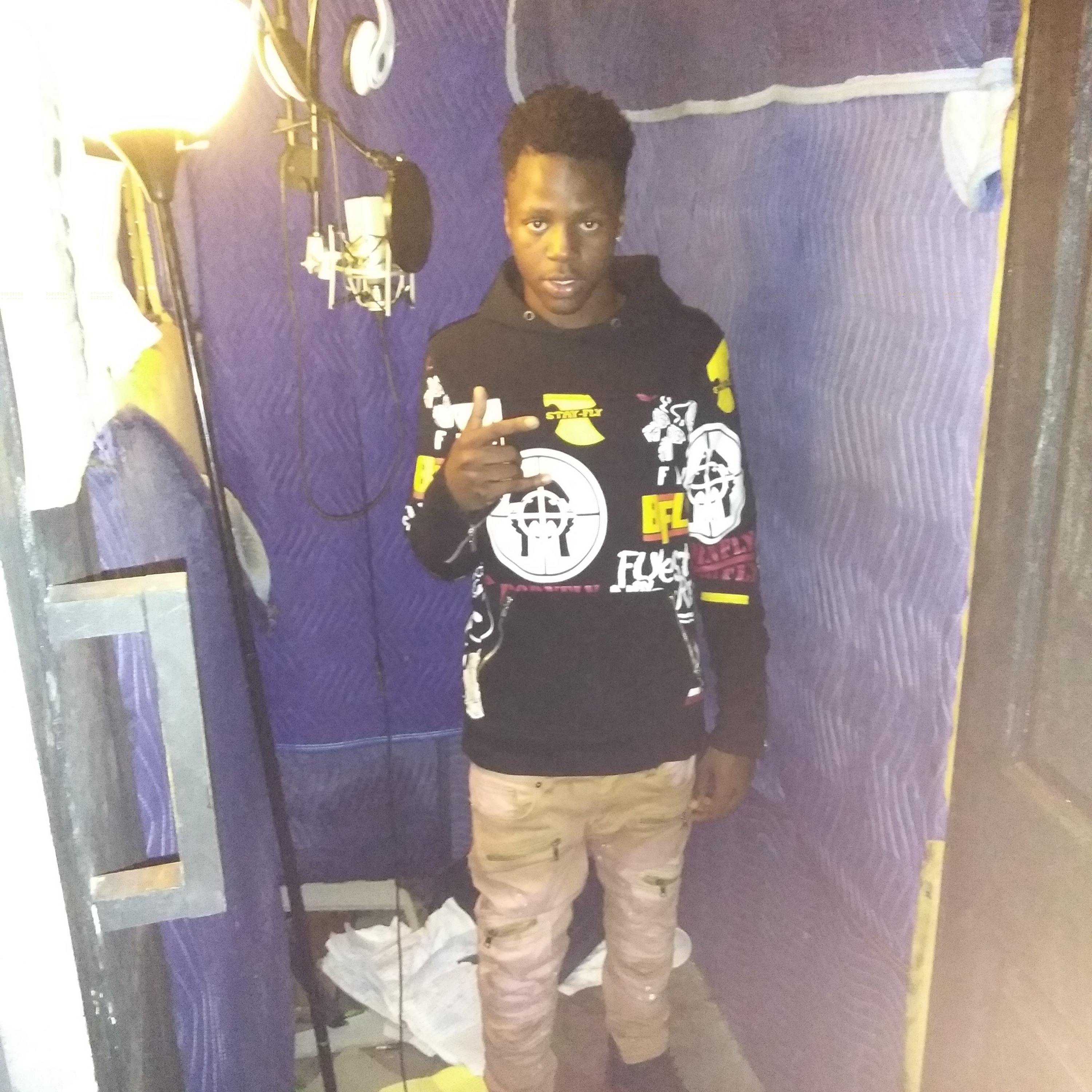 Louie Bandz Get On Igloo1515 episode artwork