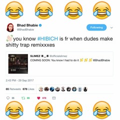 Bhad Bhabie - Hi Bich (Slimez Bootleg)