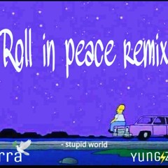Young Zeus ft Kierra-roll in peace remix