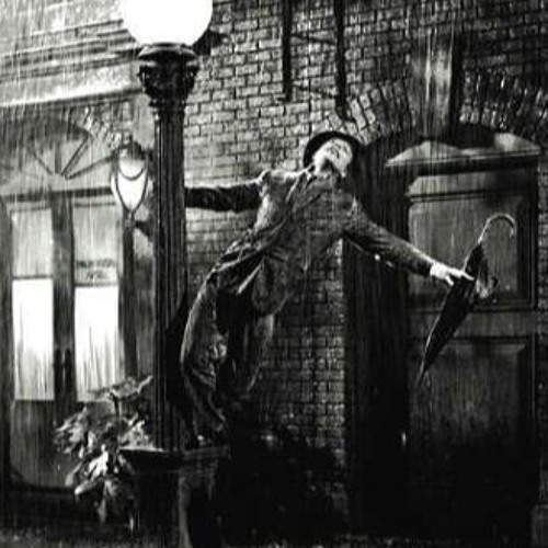 Dancing In Rain ,  (Jester Mix)..All bits by A Man Barely Alive