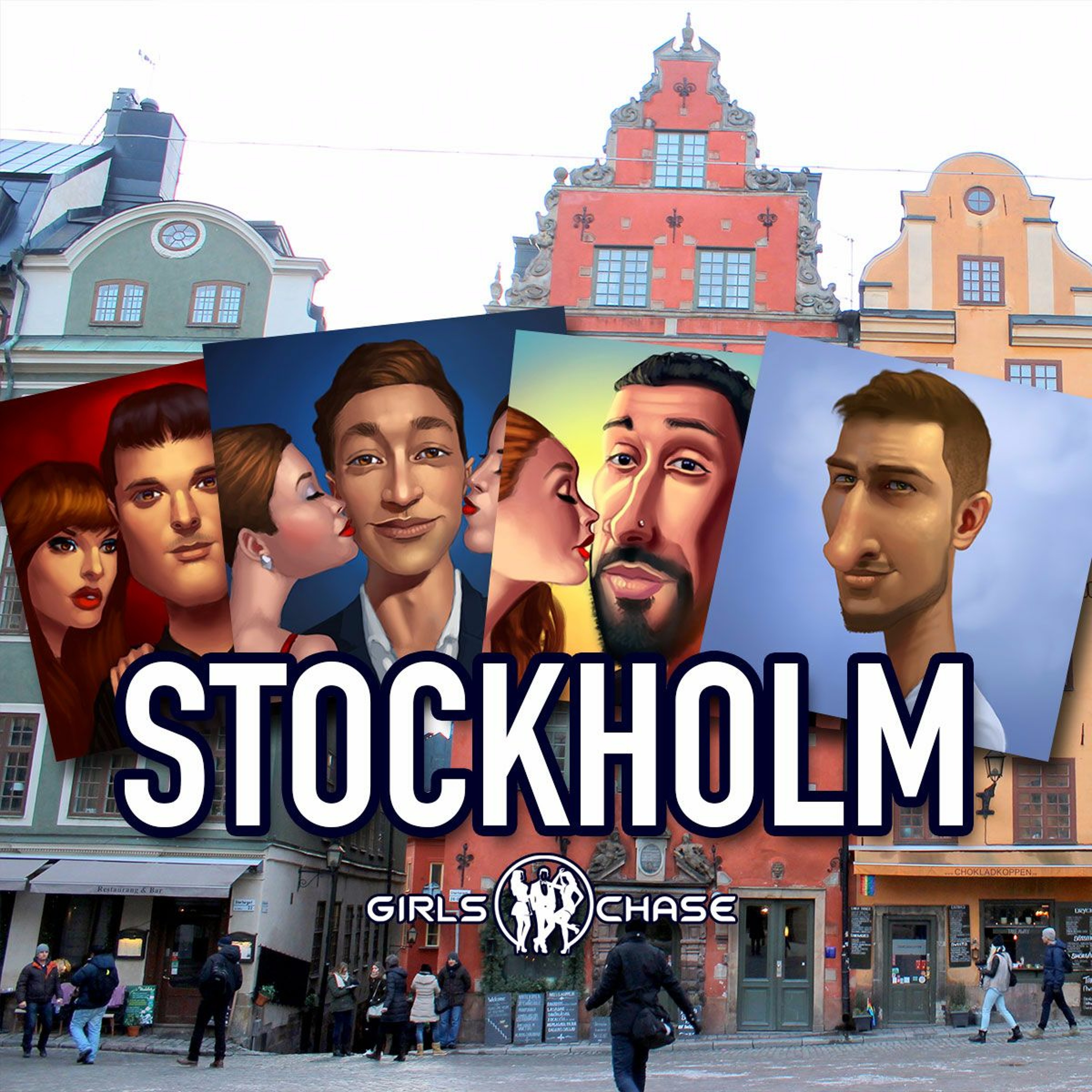 20: The Girls Chase A-Team | Lessons from Stockholm episode artwork