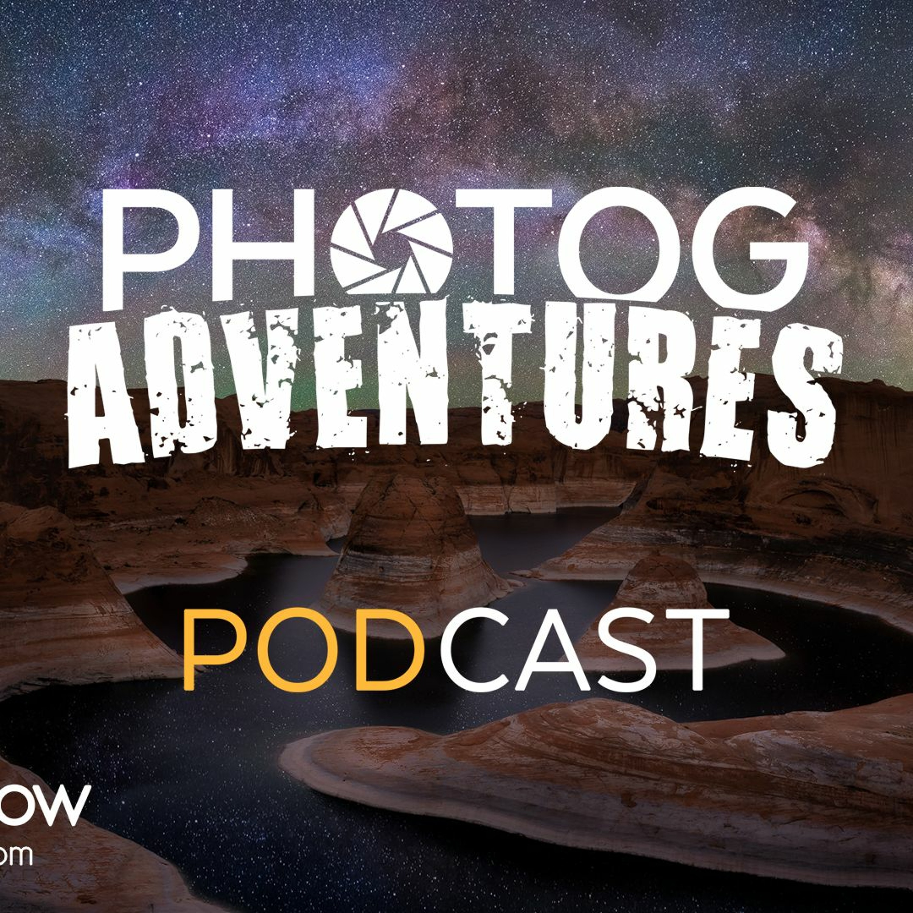 Joshua Snow | Milky Way at Reflection Canyon & Stacking your Images | Ep 47