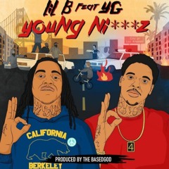 Lil B - Young Niggaz ft. YG (DigitalDripped.com)