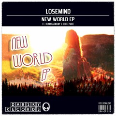 CUW! & LOSEMIND - Made in China (TiN RiSK Remix) [DRY+EP 014]