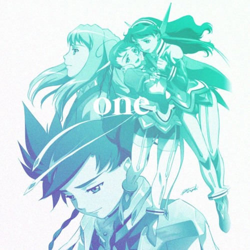 One × 足踏み