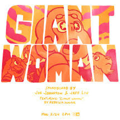 Steven Universe - Giant Woman   _Ita_