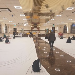 2017-09-29 - Talk By Bhai Amandeep Singh Ji at Guru Nanak Gurdwara Smethwick