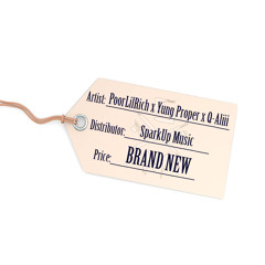 Brand New ft. Q-Aliii Prod. By: E-True(PoorLilRich & Yung Proper)