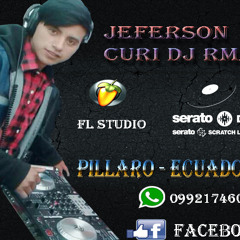 MALDITA TRAICION LOS PONNYS - !!DJ JEFFERSON RMX!! PILLARO-ECUADOR_0992174606