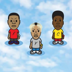 FYC ft. Brick Flaire & Big D BONUS TRACK(Prod by Sudzy)