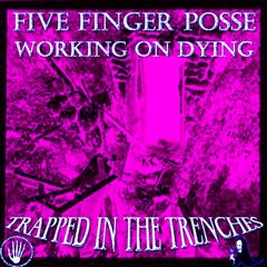 Five Finger Posse - Black Punk Rock Ft WifiGawd (prod. Oogie Mane X Forza) $lowed & Chopped