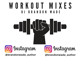 on 80's mash up workout mix crossfit mix spin mix