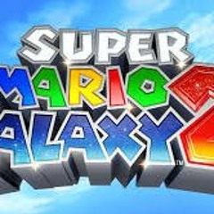Starshine Beach Galaxy - Super Mario Galaxy 2