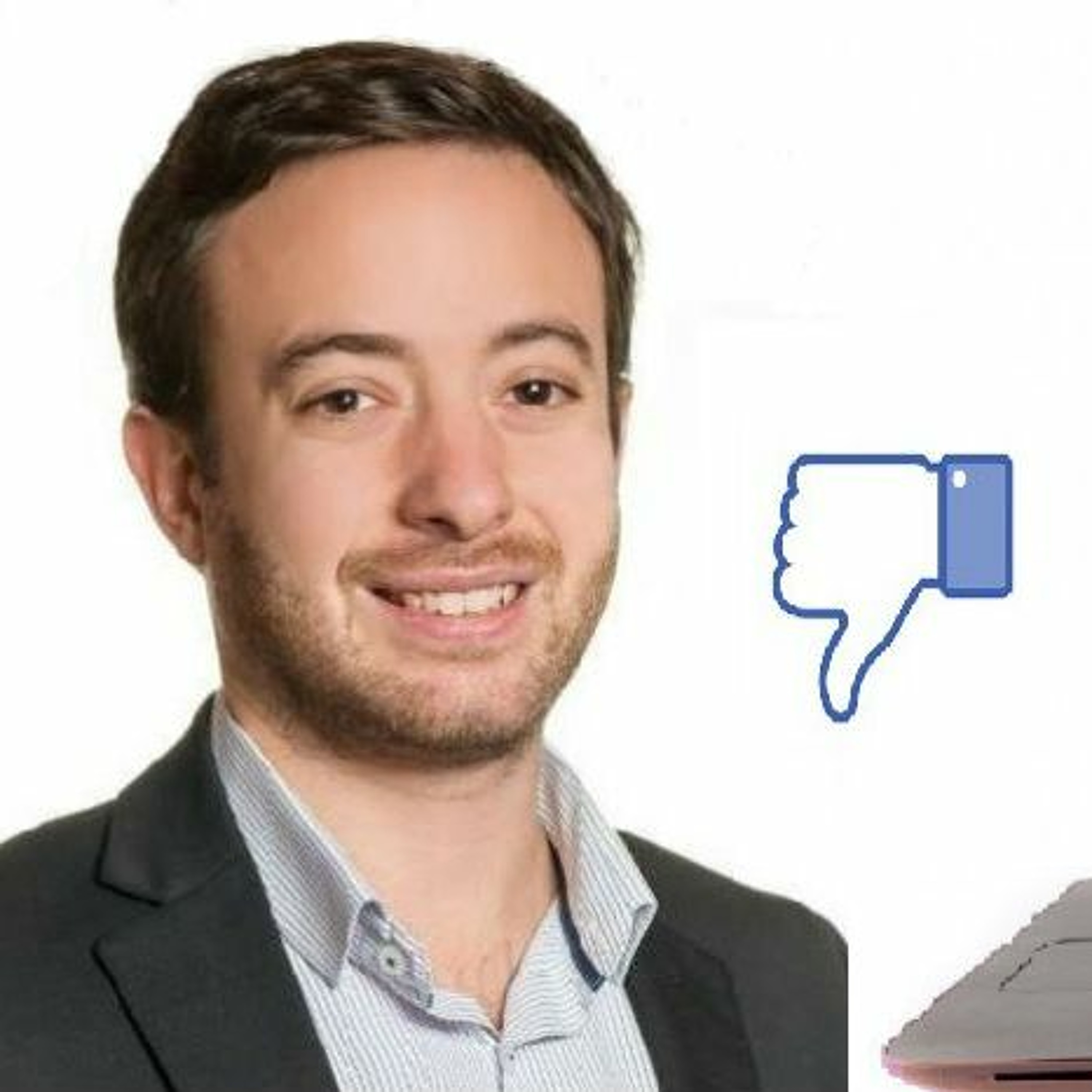 Crítico del feminismo toma acciones legales contra Facebook (Parte I) episode artwork