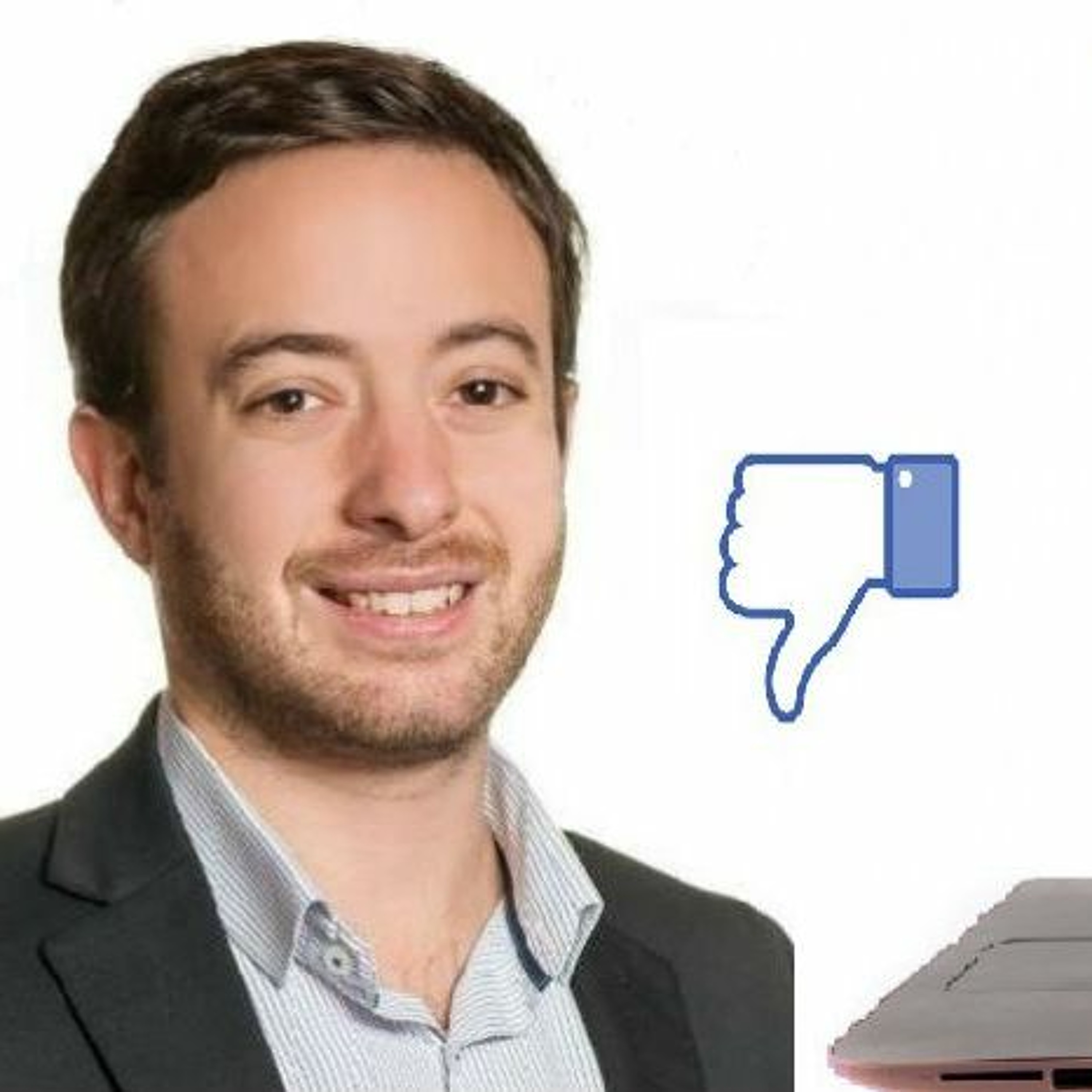 Crítico del feminismo toma acciones legales contra Facebook (Parte II) episode artwork