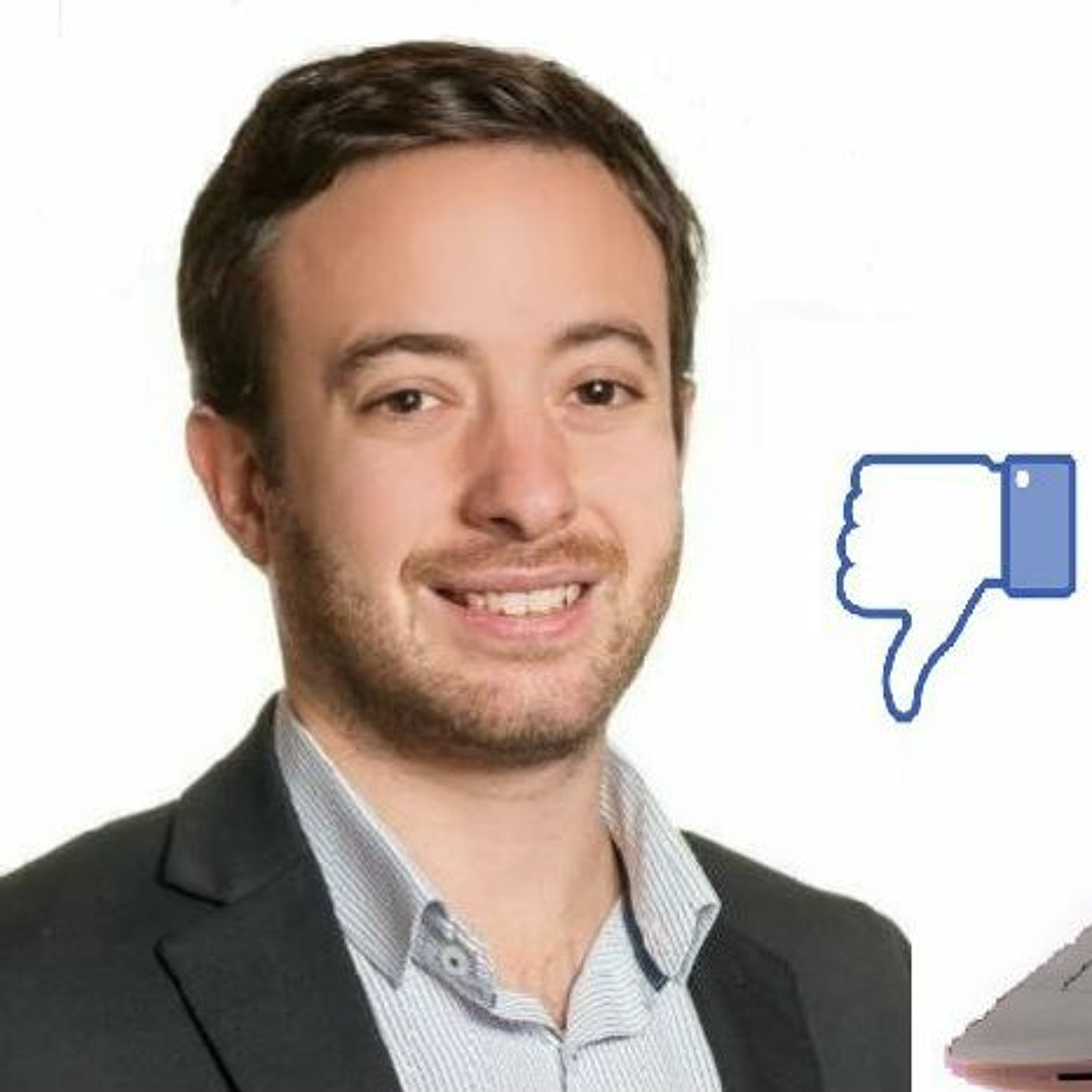 Crítico del feminismo toma acciones legales contra Facebook (Parte III) episode artwork