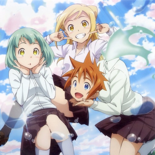 Interviews With Monster Girls Season 2 Stream Interviews With Monster Girls | OP Opening FULL | Original. by