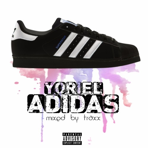 ADIDAS - Yoriel Amenazy #HB #TRAXXONTHEMIXX #HB1E