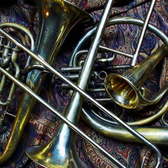 Brass Quintet No. 3, Mvt 2: "Andante"