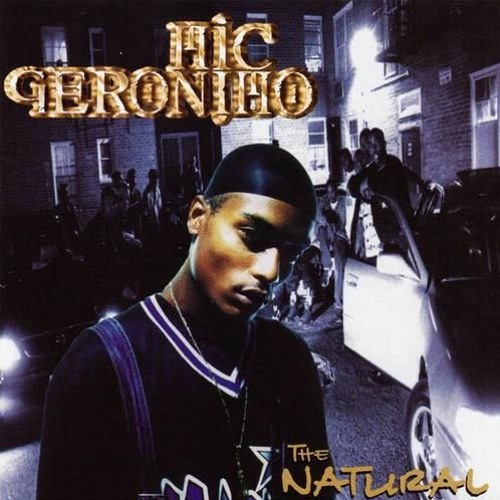 Mic Geronimo - The Natural (Clark Kent Ghetto Mix)