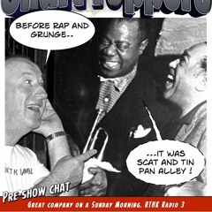 Ep 1 - Series 1 - Vintage Chart Toppers - Armstrong, Astaire, Ellington & Hall