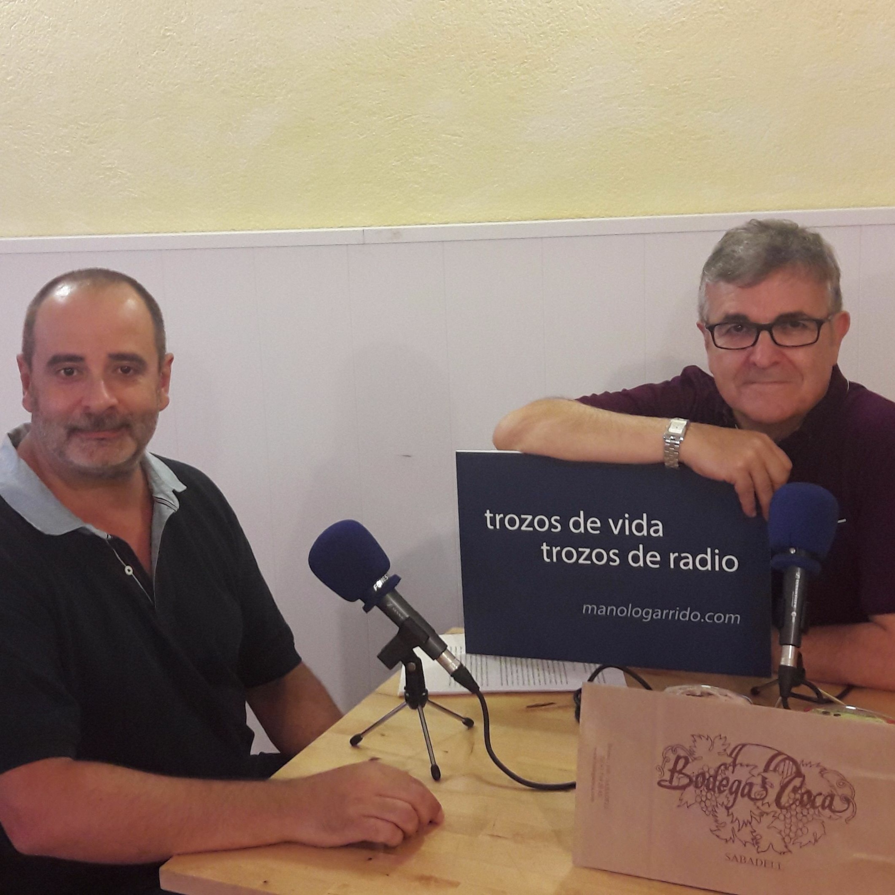 TROZOS DE VIDA, TROZOS DE RADIO