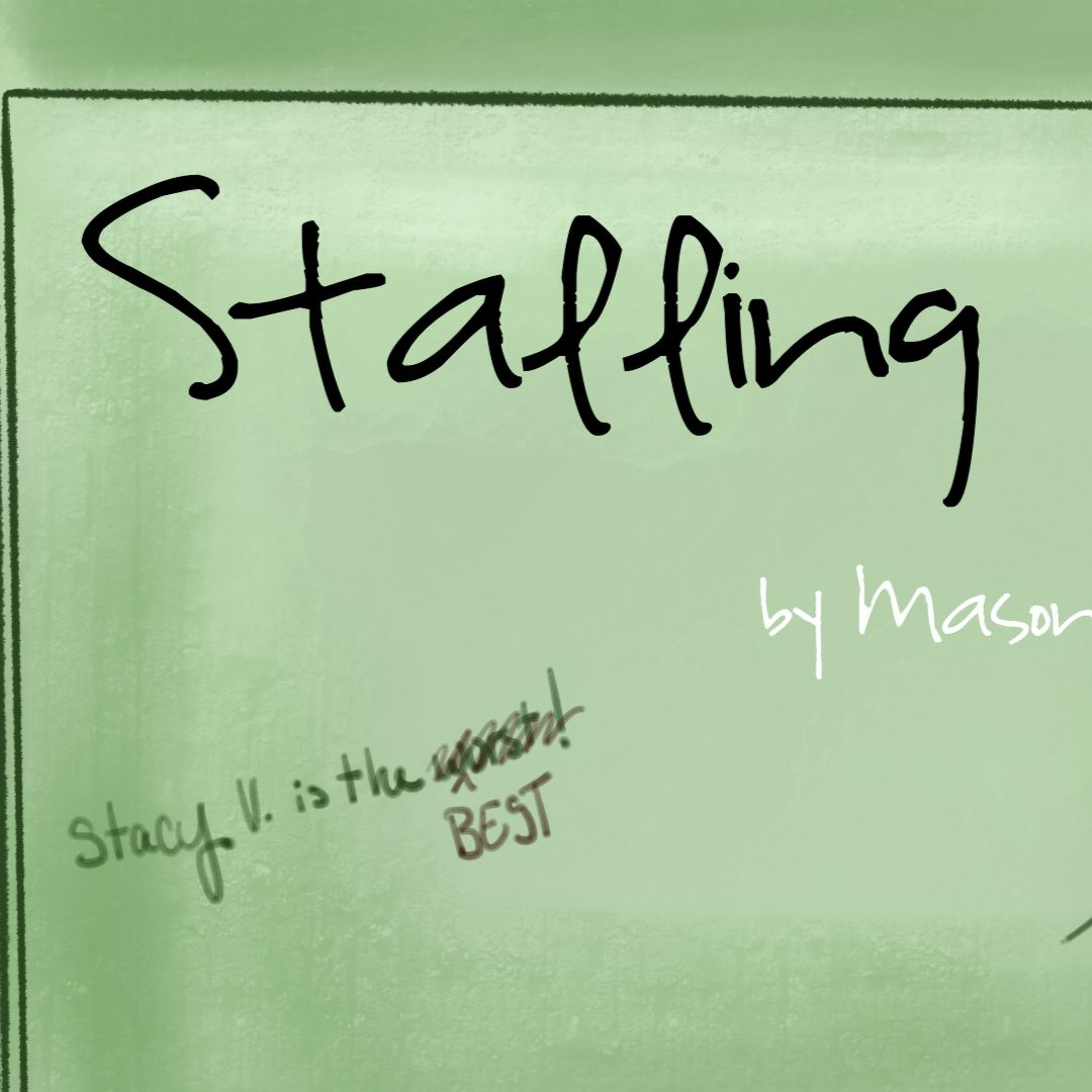 STALLING episode artwork